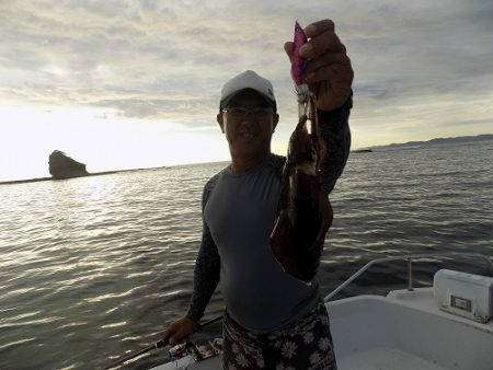 フィッシングボート空風（そらかぜ） 釣果