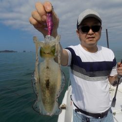 フィッシングボート空風(そらかぜ) 釣果