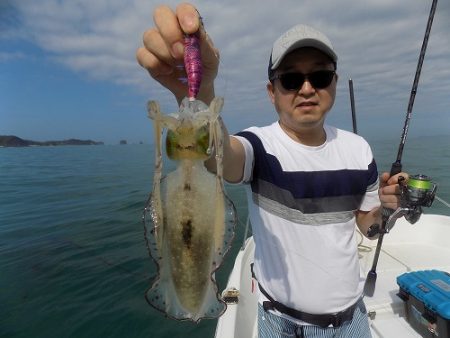 フィッシングボート空風（そらかぜ） 釣果