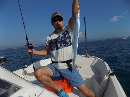 フィッシングボート空風(そらかぜ) 釣果