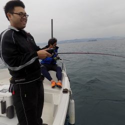 フィッシングボート空風（そらかぜ） 釣果
