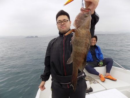 フィッシングボート空風（そらかぜ） 釣果