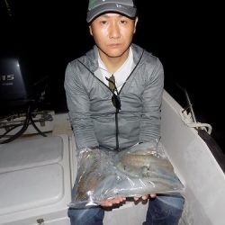 フィッシングボート空風(そらかぜ) 釣果