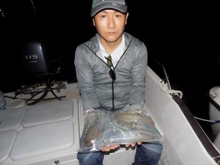 フィッシングボート空風（そらかぜ） 釣果