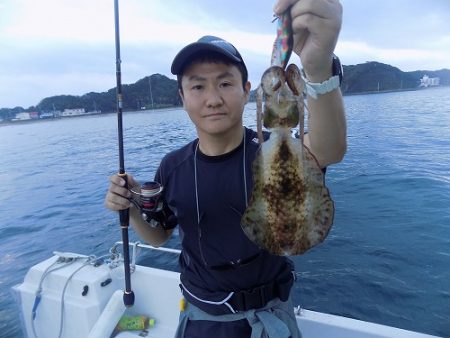 フィッシングボート空風(そらかぜ) 釣果