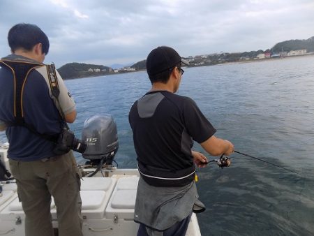 フィッシングボート空風(そらかぜ) 釣果