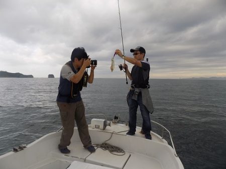 フィッシングボート空風(そらかぜ) 釣果