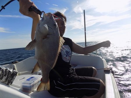 フィッシングボート空風(そらかぜ) 釣果