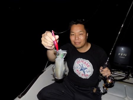 フィッシングボート空風(そらかぜ) 釣果