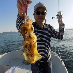 フィッシングボート空風(そらかぜ) 釣果