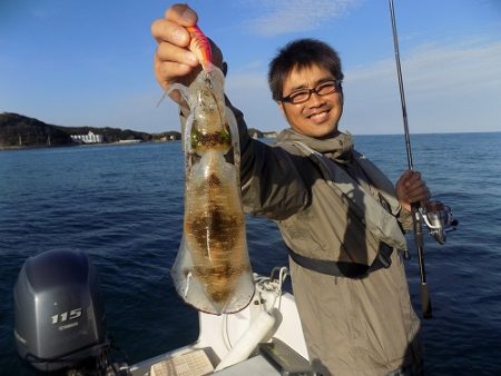 フィッシングボート空風(そらかぜ) 釣果