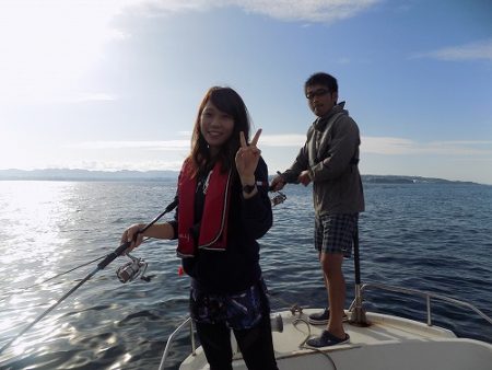 フィッシングボート空風(そらかぜ) 釣果