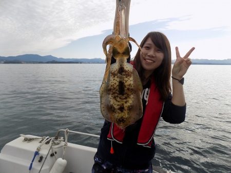 フィッシングボート空風(そらかぜ) 釣果
