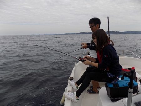 フィッシングボート空風(そらかぜ) 釣果