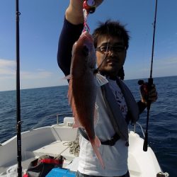 フィッシングボート空風(そらかぜ) 釣果