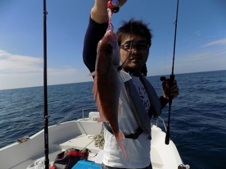 フィッシングボート空風(そらかぜ) 釣果