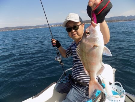 フィッシングボート空風(そらかぜ) 釣果