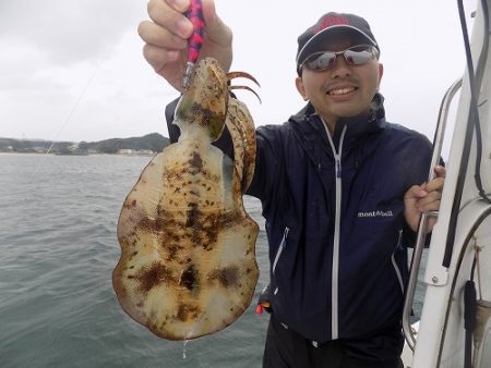 フィッシングボート空風(そらかぜ) 釣果