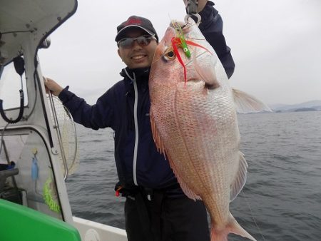 フィッシングボート空風（そらかぜ） 釣果