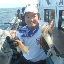 大進丸(愛知) 釣果