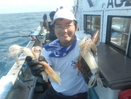 大進丸(愛知) 釣果