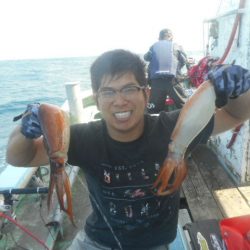 大進丸(愛知) 釣果