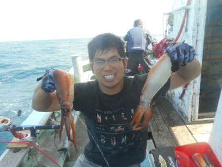 大進丸(愛知) 釣果