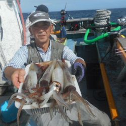 大進丸(愛知) 釣果