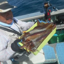 大進丸(愛知) 釣果