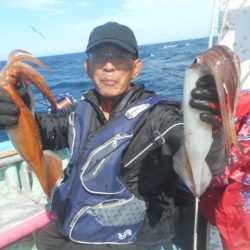 大進丸(愛知) 釣果