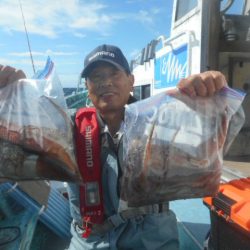 大進丸(愛知) 釣果