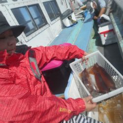 大進丸(愛知) 釣果