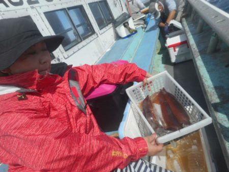 大進丸(愛知) 釣果