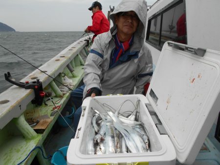 大進丸（愛知） 釣果