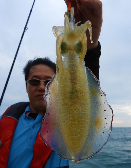 Fisherman Dreams DI 釣果