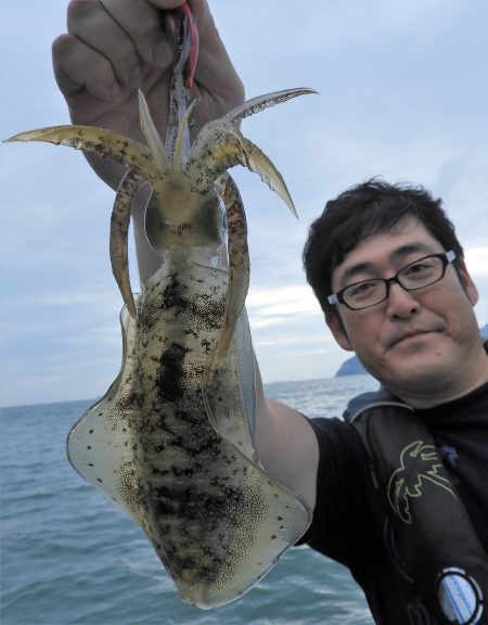 Fisherman Dreams DI 釣果