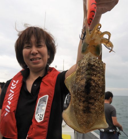 Fisherman Dreams DI 釣果