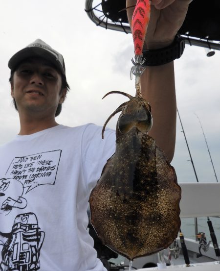 Fisherman Dreams DI 釣果