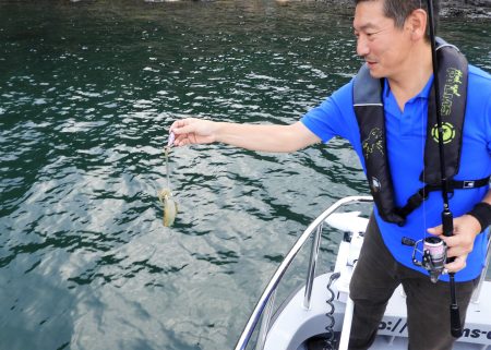 Fisherman Dreams DI 釣果