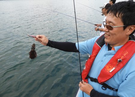 Fisherman Dreams DI 釣果