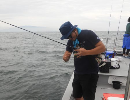 Fisherman Dreams DI 釣果