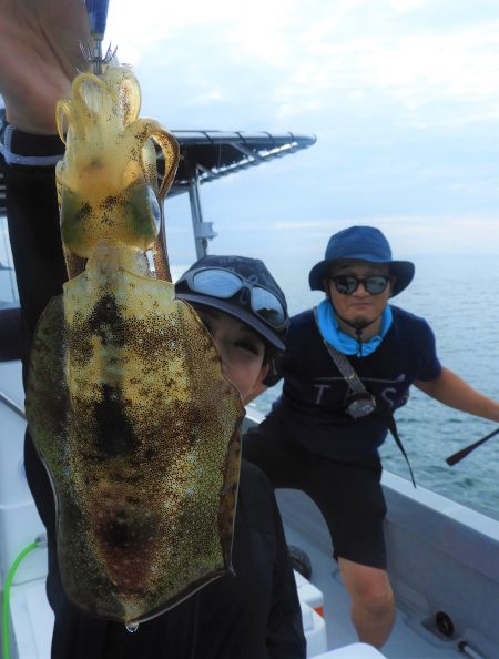 Fisherman Dreams DI 釣果