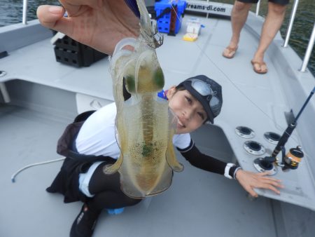 Fisherman Dreams DI 釣果