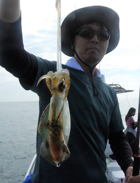 Fisherman Dreams DI 釣果