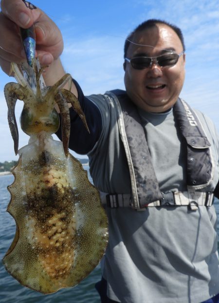 Fisherman Dreams DI 釣果