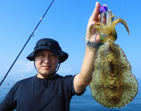 Fisherman Dreams DI 釣果