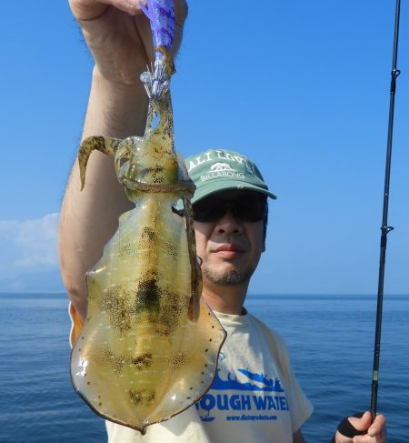 Fisherman Dreams DI 釣果