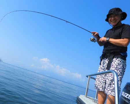 Fisherman Dreams DI 釣果