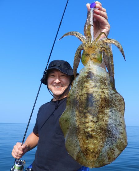 Fisherman Dreams DI 釣果