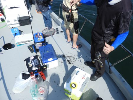 Fisherman Dreams DI 釣果